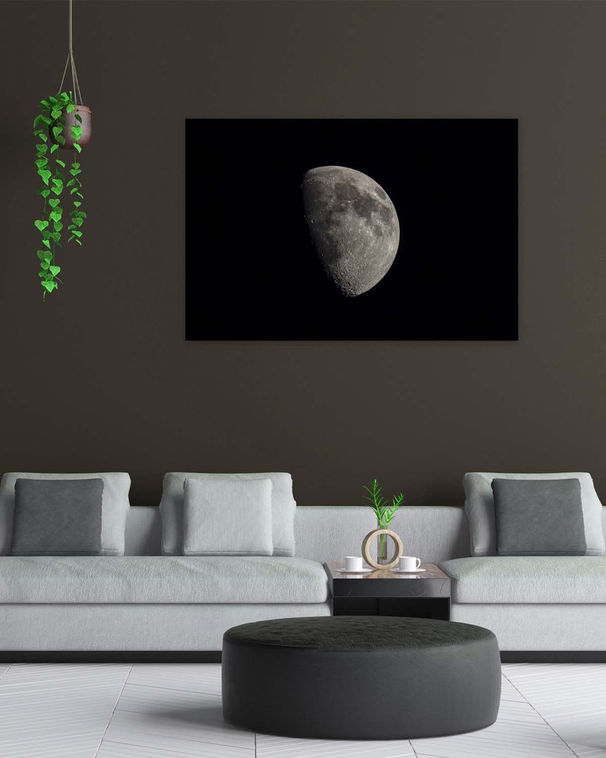 Moon Landing Veggbilde, Veggbilder, C-You Home