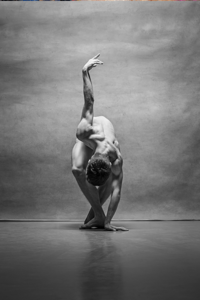 Den mannlige ballettdanseren, Veggbilder, C-You Home