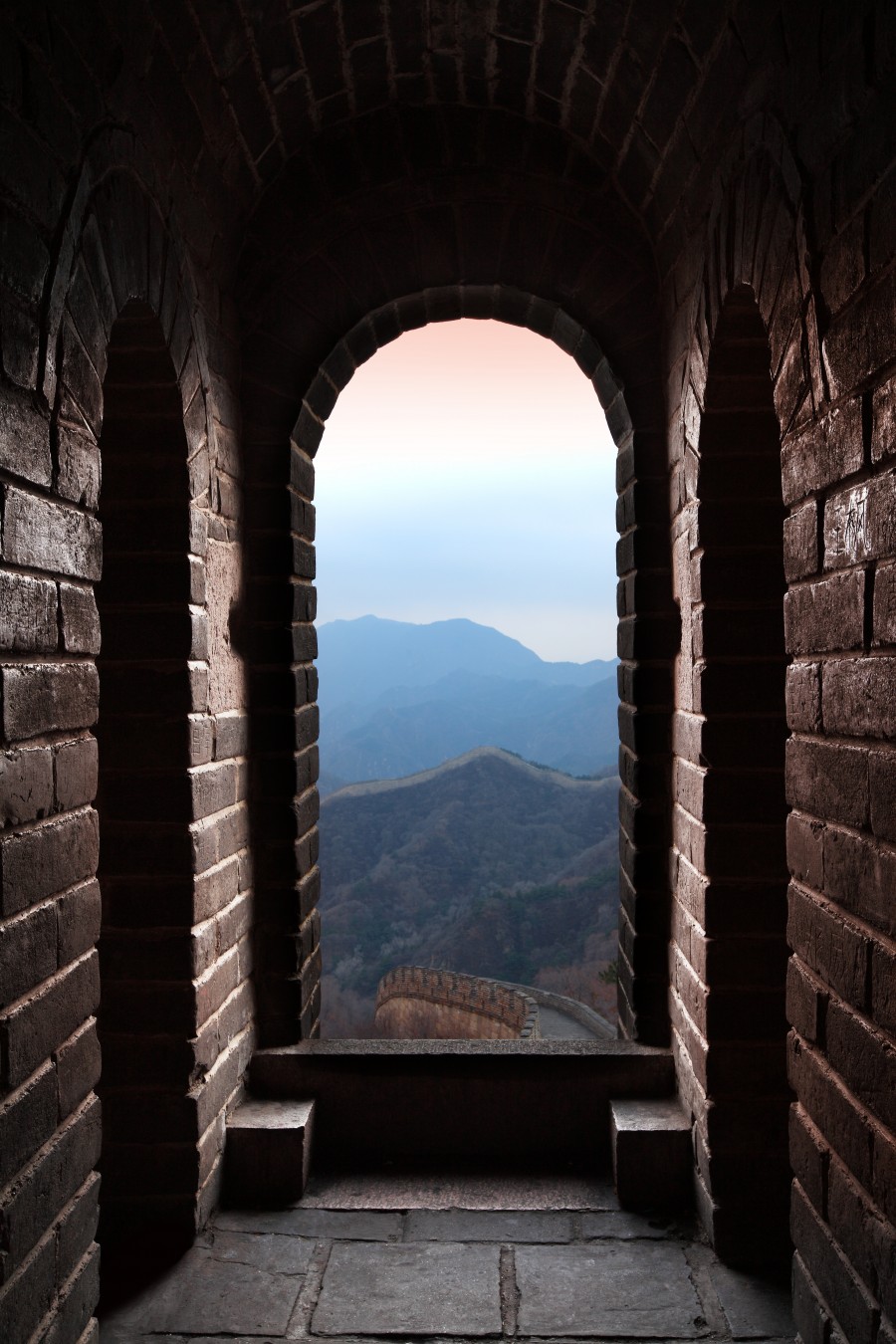 The Great Wall, Veggbilder, C-You Home