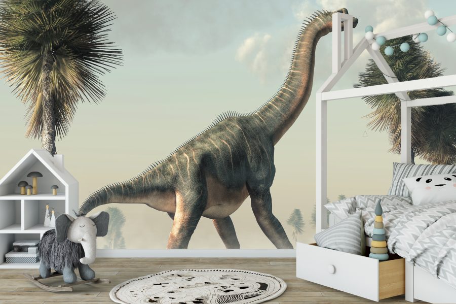 Diplodocus dinosaur, Fototapet, C-You Home