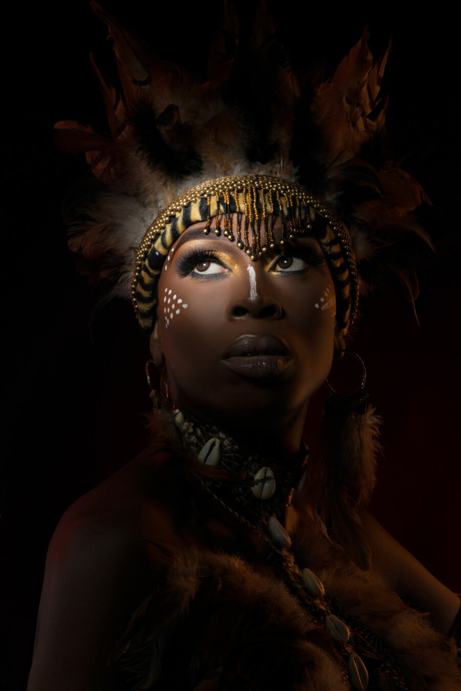 African Queen 1 Veggbilde, Veggbilder, C-You Home